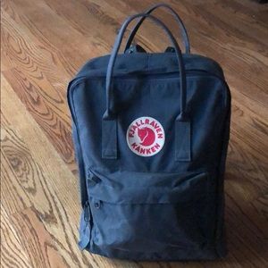 Fjallraven backpack